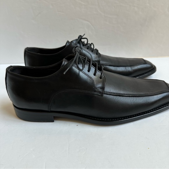 To Boot New York Men’s Black Apron Oxford 9 - Picture 7 of 15